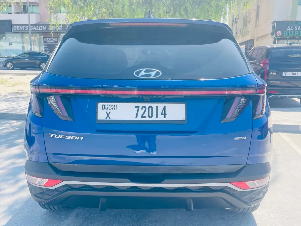 Hyundai Tucson 2023 #5
